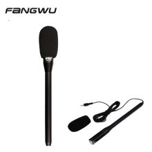 High Quality BUB MA-P68 Interview Mic Microphone For Mobile Phone